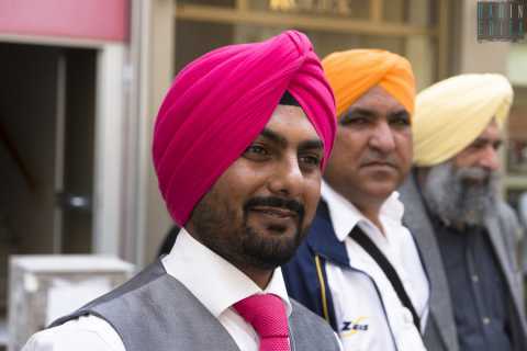 Bari, ritorna la Festa del turbante: in via Sparano incontro con la comunit sikh pugliese